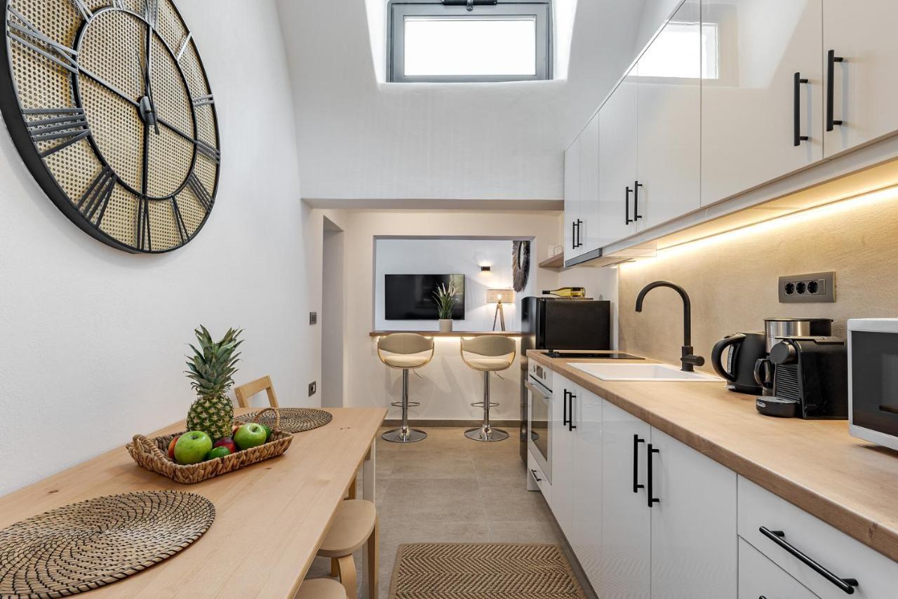 23 Smart Suite Imerovigli  Zewnętrze zdjęcie
